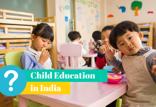 Child Education in India
